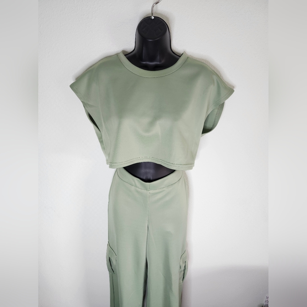 Women's Sage Pant Set daisy brand